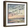 Be in Love-Susan Bryant-Framed Art Print