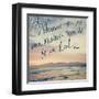 Be in Love-Susan Bryant-Framed Art Print