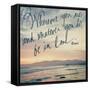 Be in Love-Susan Bryant-Framed Stretched Canvas