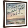 Be in Love-Susan Bryant-Framed Art Print