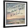 Be in Love-Susan Bryant-Framed Art Print