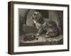 Be it Ever So Humble, There's No Place Like Home-Edwin Landseer-Framed Giclee Print