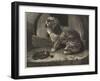 Be it Ever So Humble, There's No Place Like Home-Edwin Landseer-Framed Giclee Print