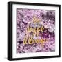 Be Joyful Always-Sarah Gardner-Framed Premium Giclee Print