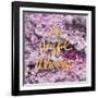 Be Joyful Always-Sarah Gardner-Framed Art Print