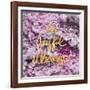 Be Joyful Always-Sarah Gardner-Framed Art Print