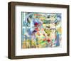 Be Joyful-Amy Dixon-Framed Art Print