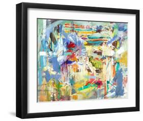 Be Joyful-Amy Dixon-Framed Art Print