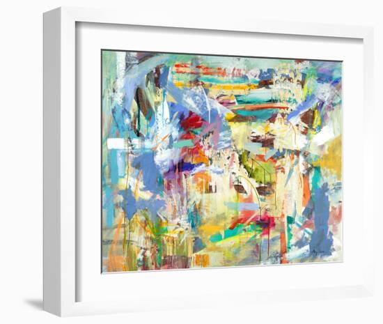 Be Joyful-Amy Dixon-Framed Art Print