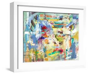 Be Joyful-Amy Dixon-Framed Art Print