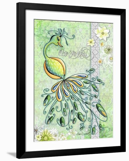 Be Joyful-Megan Duncanson-Framed Giclee Print