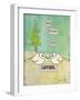 Be Kind and Loving-Tammy Kushnir-Framed Giclee Print