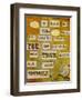 Be Kind to All-Tammy Kushnir-Framed Premium Giclee Print