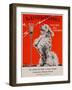 Be Kind to Animals, Calling All Humans, Humane Society Poster-David Pollack-Framed Photographic Print