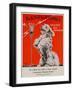 Be Kind to Animals, Calling All Humans, Humane Society Poster-David Pollack-Framed Photographic Print