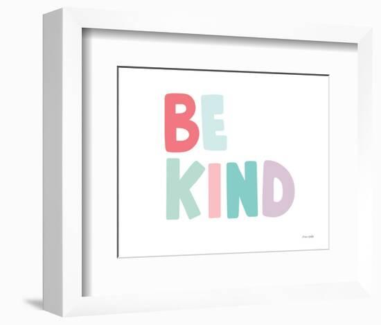 Be Kind-Ann Kelle-Framed Art Print