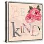 Be Kind-Violet Leclaire-Stretched Canvas