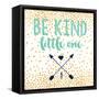 Be Kind-Evangeline Taylor-Framed Stretched Canvas