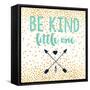 Be Kind-Evangeline Taylor-Framed Stretched Canvas