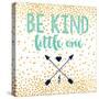 Be Kind-Evangeline Taylor-Stretched Canvas