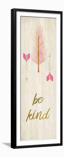 Be Kind-Kimberly Allen-Framed Premium Giclee Print