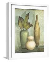 Be Leaves 1-Lisa Audit-Framed Giclee Print