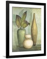 Be Leaves 1-Lisa Audit-Framed Giclee Print