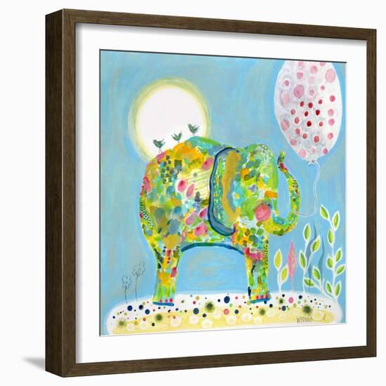 Be Love-Wyanne-Framed Giclee Print