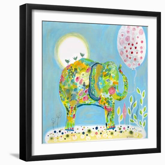 Be Love-Wyanne-Framed Giclee Print