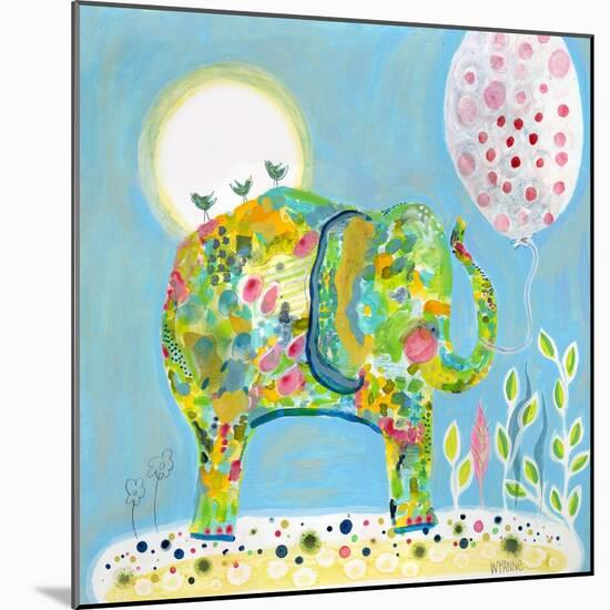 Be Love-Wyanne-Mounted Giclee Print