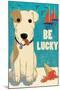 Be Lucky-Rocket 68-Mounted Giclee Print