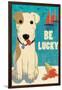 Be Lucky-Rocket 68-Framed Giclee Print