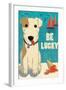 Be Lucky-Rocket 68-Framed Giclee Print