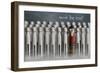 Be Me-Carrie Webster-Framed Giclee Print