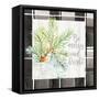 Be Merry and Bright-Lanie Loreth-Framed Stretched Canvas