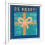 Be Merry-Summer Tali Hilty-Framed Giclee Print