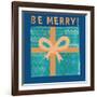 Be Merry-Summer Tali Hilty-Framed Giclee Print