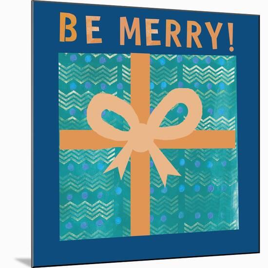 Be Merry-Summer Tali Hilty-Mounted Giclee Print