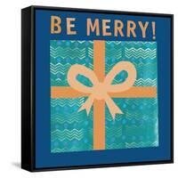 Be Merry-Summer Tali Hilty-Framed Stretched Canvas