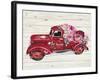 Be Mine Ltd Old Truck Collection-Sheena Pike Art And Illustration-Framed Giclee Print