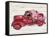 Be Mine Ltd Old Truck Collection-Sheena Pike Art And Illustration-Framed Stretched Canvas