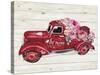 Be Mine Ltd Old Truck Collection-Sheena Pike Art And Illustration-Stretched Canvas