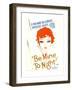 Be Mine Tonight (aka Tell Me Tonight), 1932-null-Framed Art Print