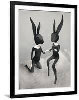 Be Mine-Ruben Ireland-Framed Art Print