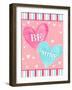 Be Mine-Allen Kimberly-Framed Art Print