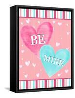 Be Mine-Allen Kimberly-Framed Stretched Canvas