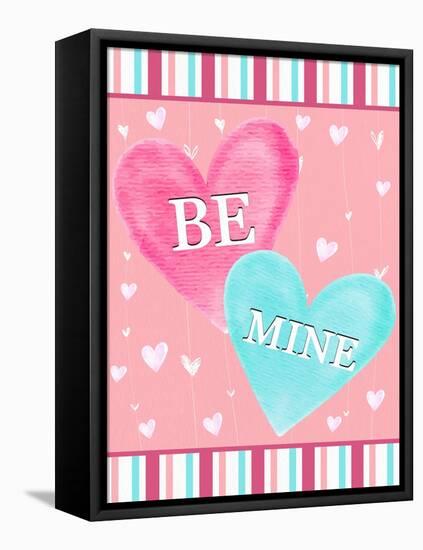 Be Mine-Allen Kimberly-Framed Stretched Canvas