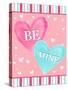 Be Mine-Allen Kimberly-Stretched Canvas