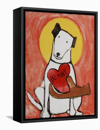 Be Mine-Jennie Cooley-Framed Stretched Canvas