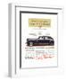 Be Modern - Buy Chrysler-null-Framed Art Print